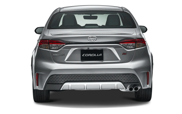 COROLLA-BACK