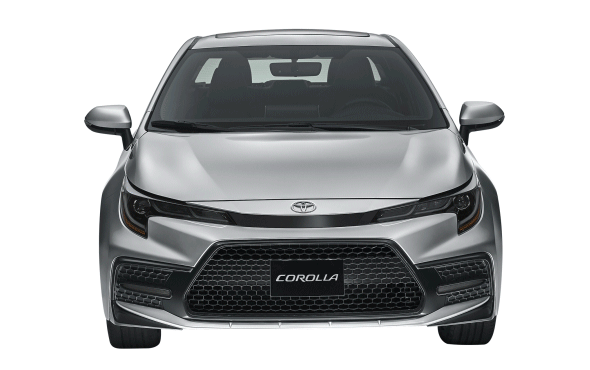 COROLLA-FRONT