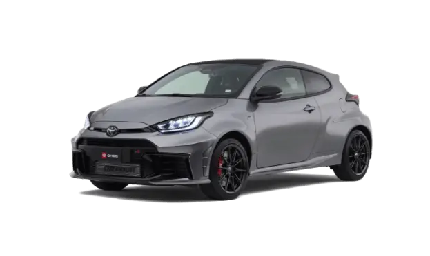 GR Yaris 2026