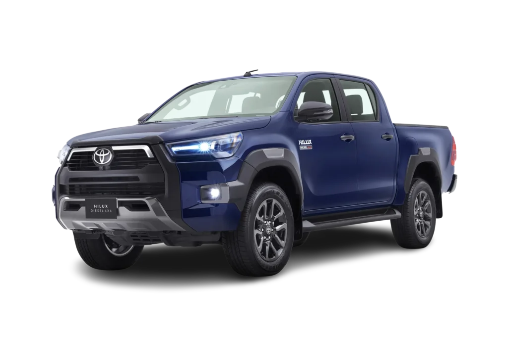 Hilux 2026