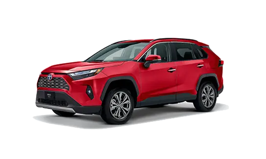 Rav4 HEV 2025