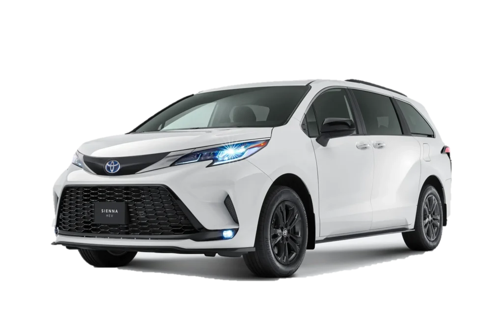Sienna HEV 2025