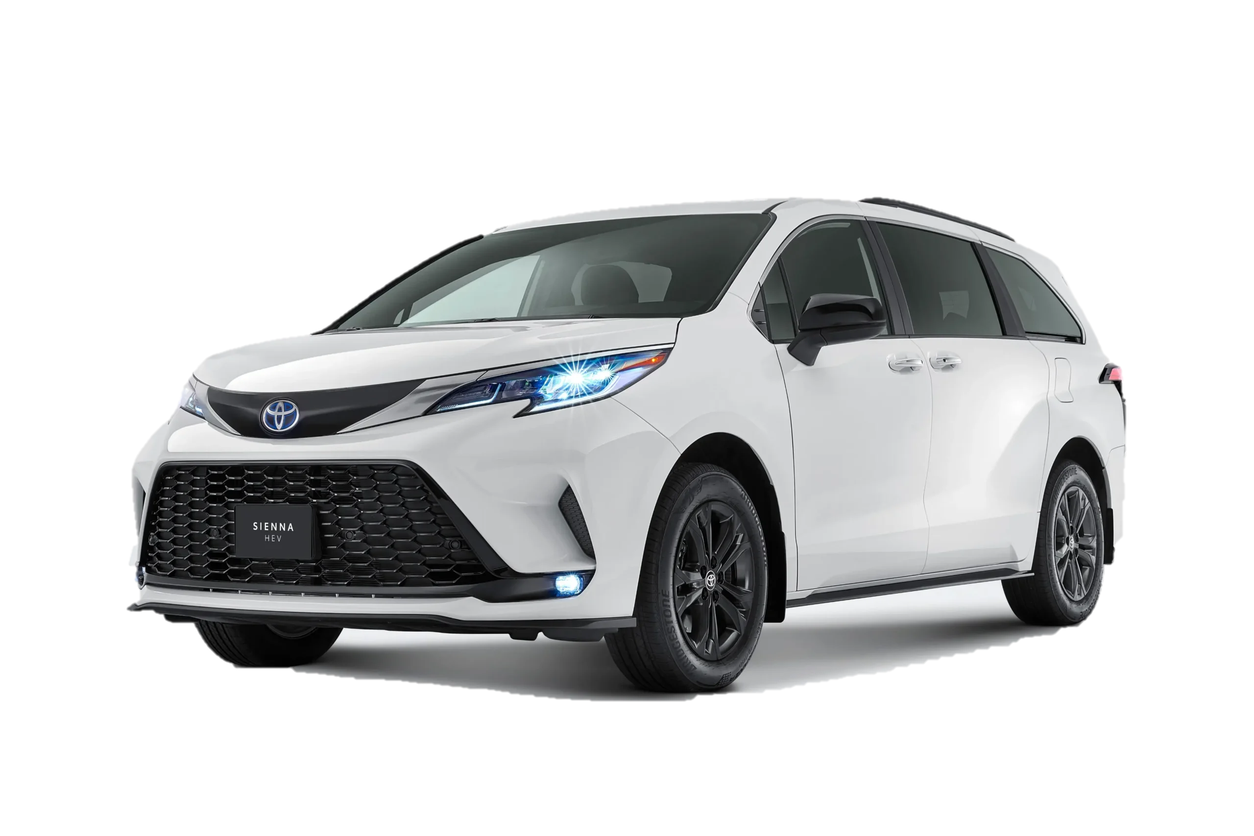 Sienna HEV 2025