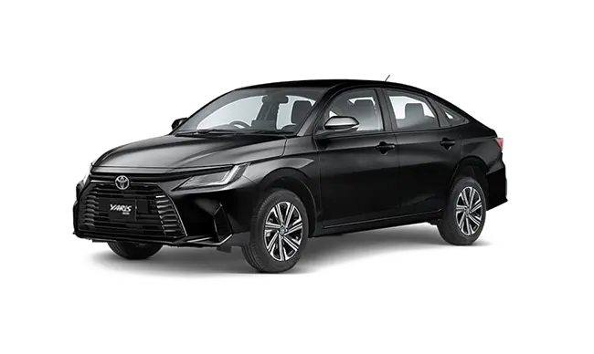 Yaris Sedán 2026
