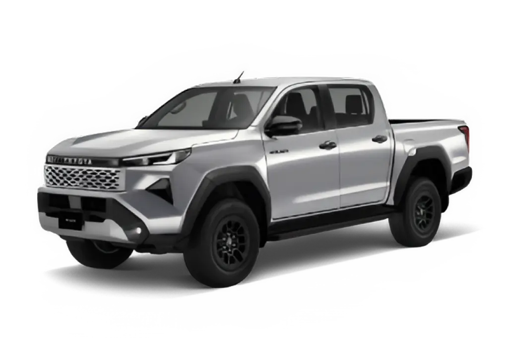 Hilux 2027