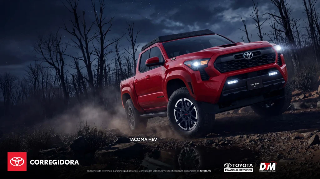Tacoma HEV